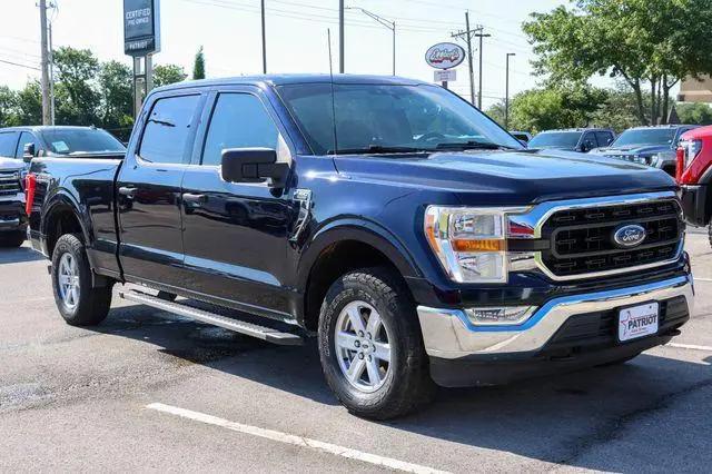 2021 Ford F-150 XLT for sale in Bartlesville, OK