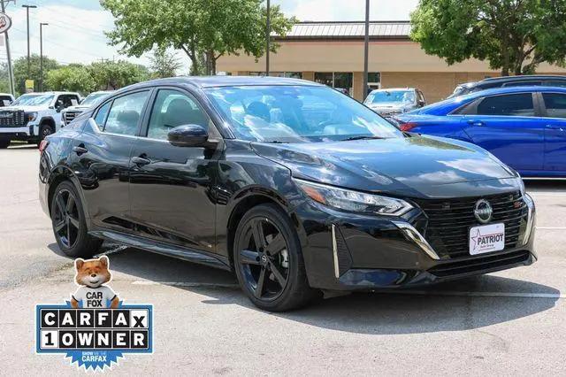 2024 Nissan Sentra SR Xtronic CVT for sale in Bartlesville, OK