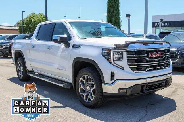 2025 GMC Sierra 1500 4WD Crew Cab Short Box SLT for sale in Bartlesville, OK