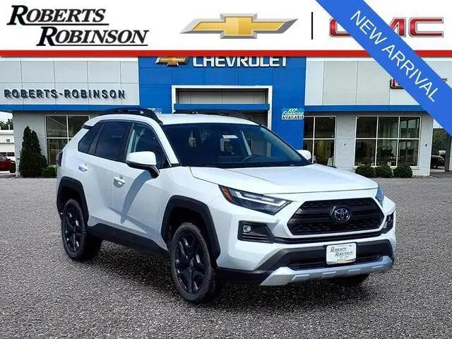 2024 Toyota RAV4 Adventure for sale in Excelsior Springs, MO