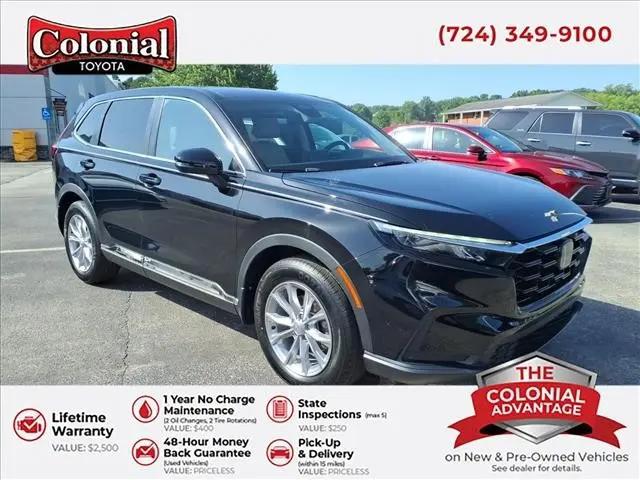 2024 Honda CR-V EX AWD for sale in Indiana, PA