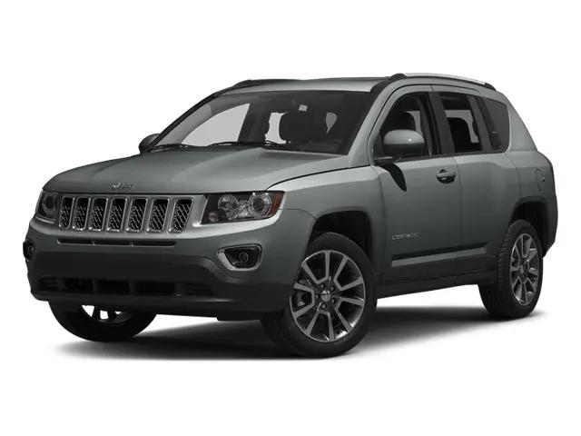 2014 Jeep Compass Latitude for sale near Celina, OH