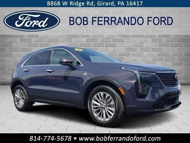 2024 Cadillac XT4 AWD Premium Luxury for sale in Girard, PA