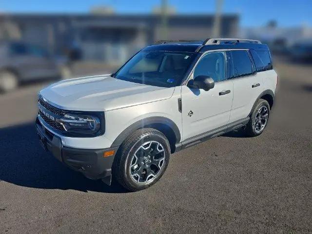 2026 Ford Bronco Sport Outer Banks for sale in Richmond, VA