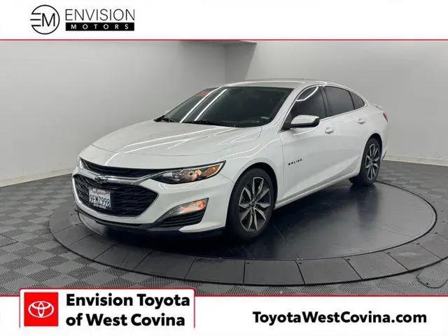 2023 Chevrolet Malibu FWD RS for sale in West Covina, CA