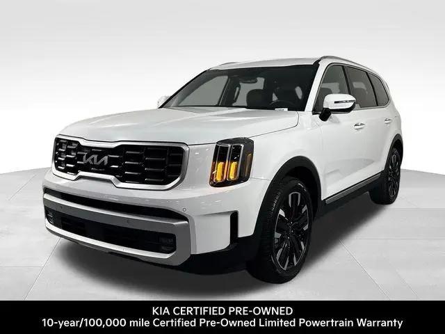 2024 Kia Telluride SX for sale in Schaumburg, IL