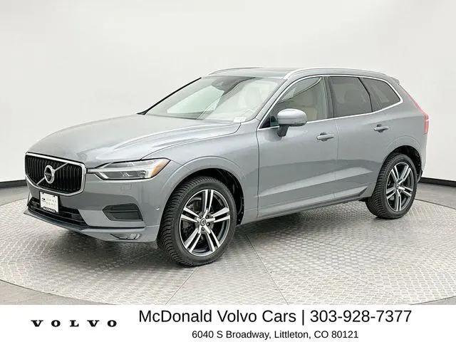2018 Volvo XC60 T6 Momentum for sale in Littleton, CO