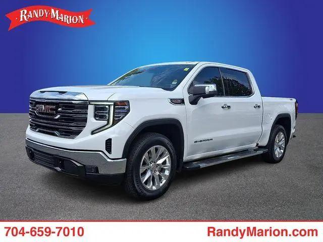 2023 GMC Sierra 1500 4WD Crew Cab Short Box SLT for sale in Huntersville, NC
