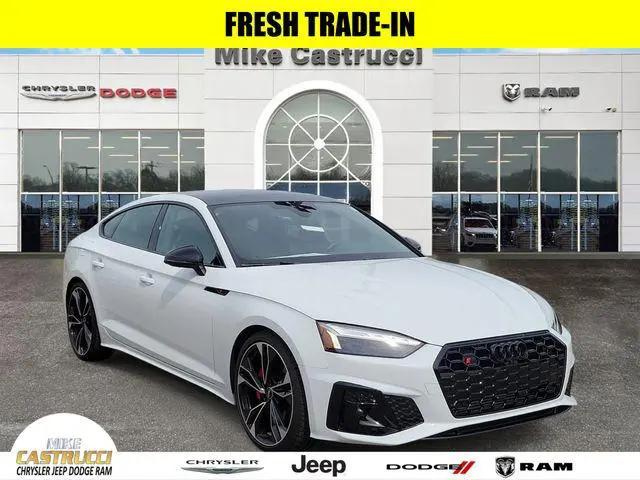 2024 Audi S5 Sportback Premium Plus TFSI quattro Tiptronic for sale near Cincinnati, OH
