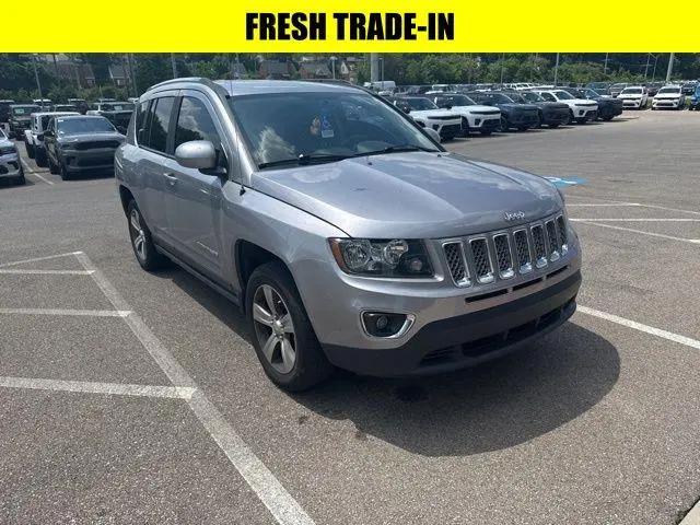 2016 Jeep Compass High Altitude Edition for sale near Cincinnati, OH