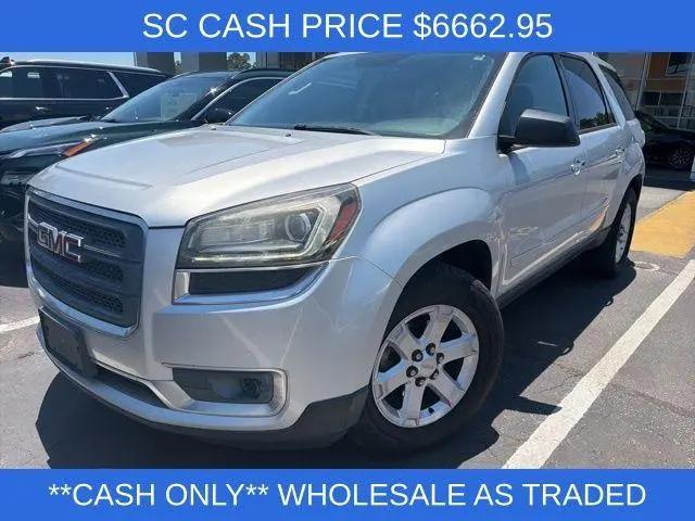 2014 GMC Acadia SLE-1 for sale in North Charleston, SC