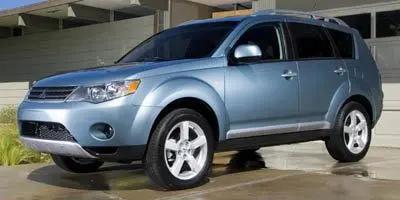 2007 Mitsubishi Outlander XLS for sale in Tampa, FL
