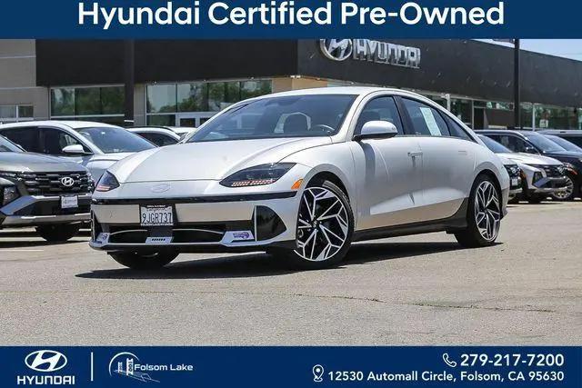 2023 Hyundai IONIQ 6 SEL for sale in Folsom, CA