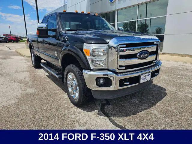2014 Ford F-350 XLT for sale near Carey, OH