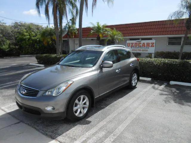 2010 INFINITI EX35 Journey for sale in Pompano Beach, FL