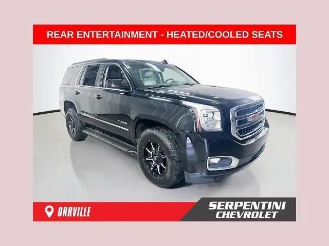 2017 GMC Yukon SLT for sale near Orrville, OH