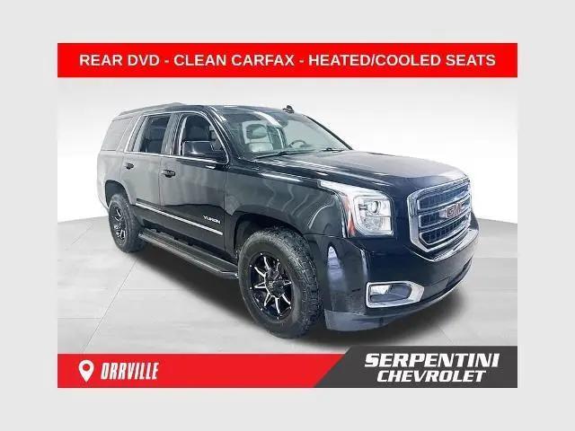 2017 GMC Yukon SLT for sale near Orrville, OH
