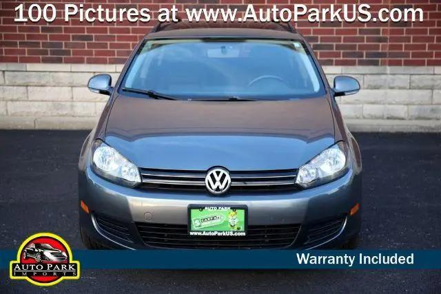 2011 Volkswagen Jetta SportWagen 2.0L TDI for sale in Stone Park, IL