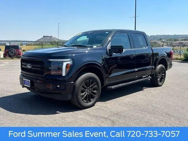 2025 Ford F-150 LARIAT for sale in Castle Rock, CO