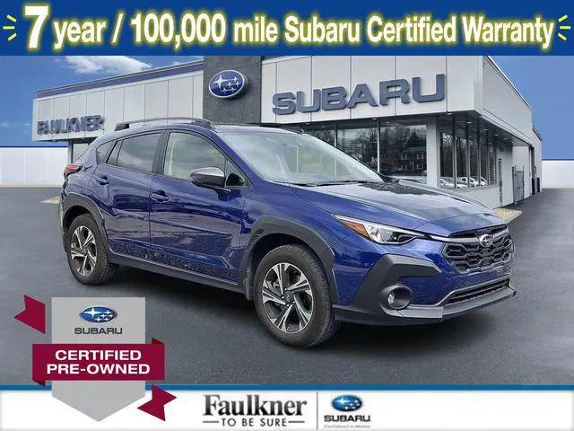 2024 Subaru Crosstrek Premium for sale in Harrisburg, PA