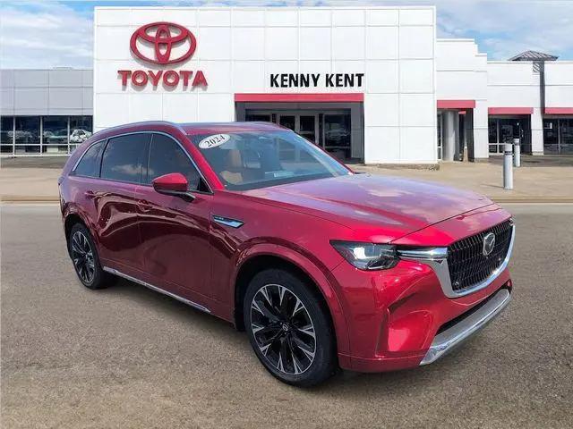 2024 Mazda X-90 3.3 Turbo S Premium Plus for sale in Evansville, IN