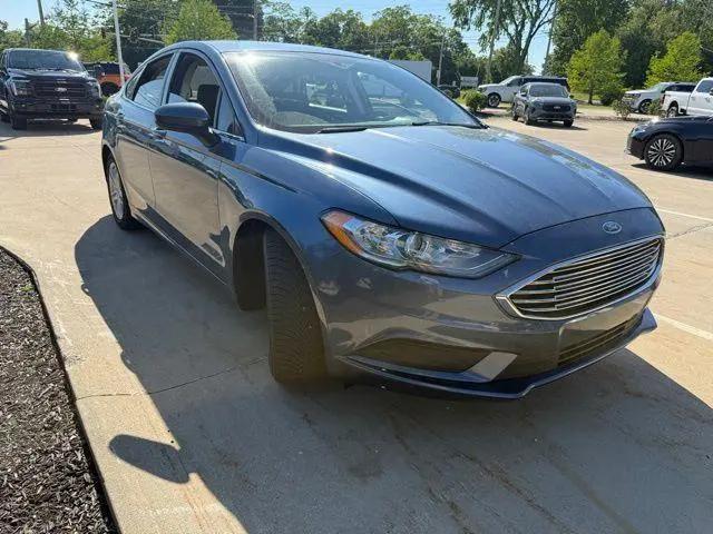 2018 Ford Fusion SE for sale in Aurora, OH