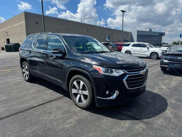 2020 Chevrolet Traverse AWD LT Leather for sale in Fond du Lac, WI