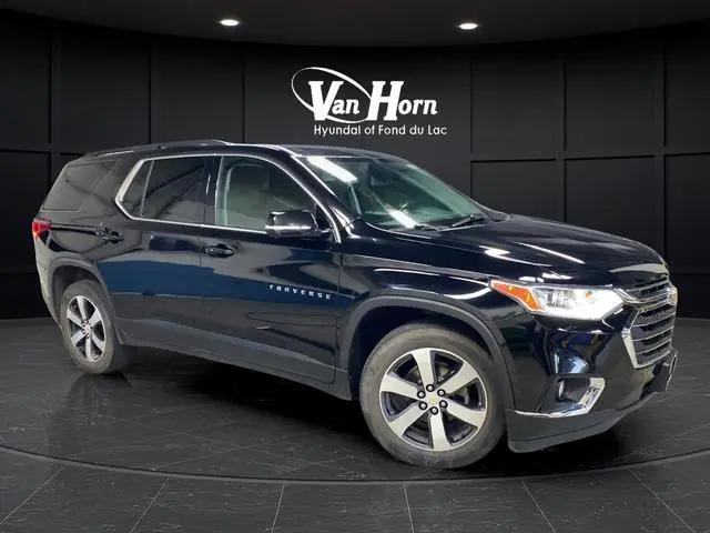 2020 Chevrolet Traverse AWD LT Leather for sale in Fond du Lac, WI