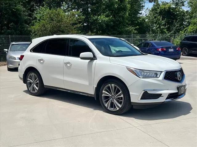 2019 Acura MDX Tech Pkg for sale in Fletcher, NC