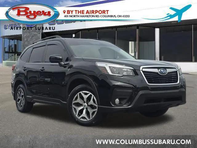 2021 Subaru Forester for sale near Gahanna, OH