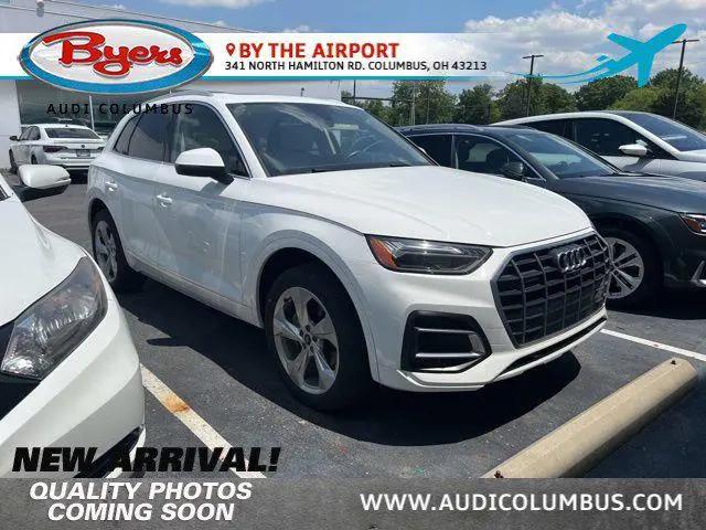 2021 Audi Q5 for sale near Whitehall, OH
