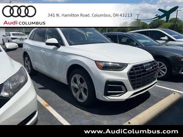 2021 Audi Q5 Premium Plus 45 TFSI quattro S tronic for sale near Whitehall, OH