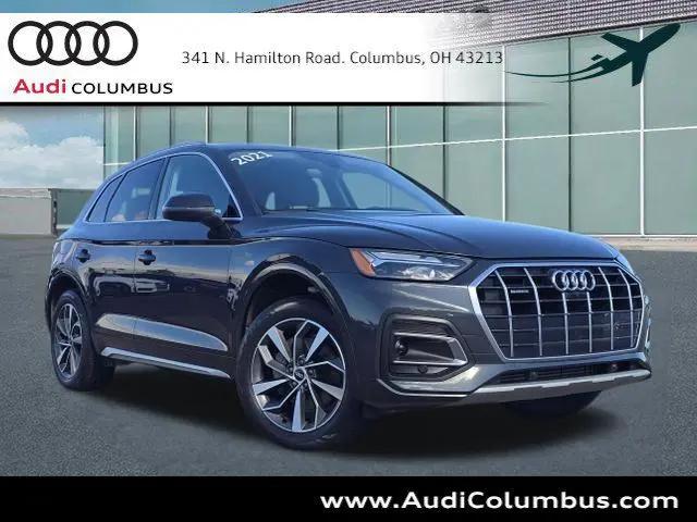 2021 Audi Q5 Premium Plus 45 TFSI quattro S tronic for sale near Whitehall, OH