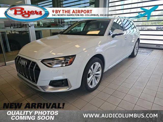 2021 Audi allroad Premium 45 TFSI quattro S tronic for sale near Whitehall, OH