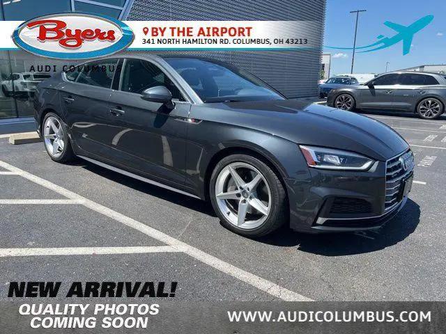 2018 Audi A5 2.0T Premium for sale in Whitehall, OH