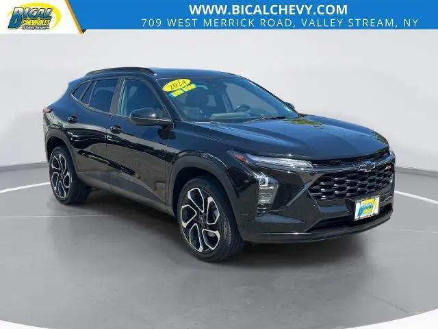 2024 Chevrolet Trax FWD 2RS for sale in Valley Stream, NY