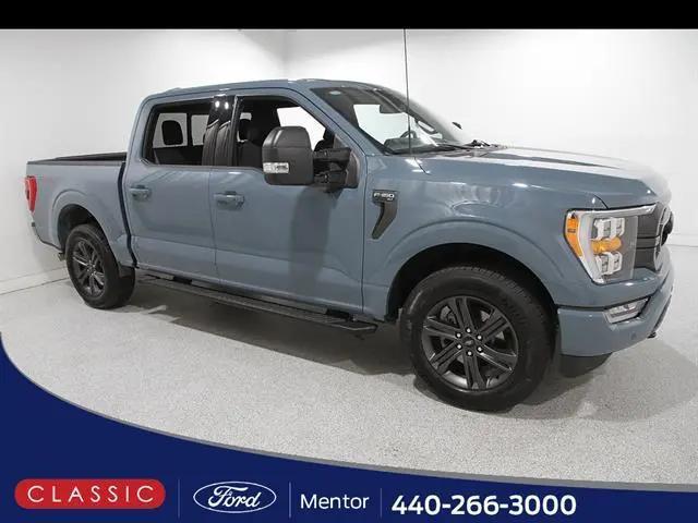 2023 Ford F-150 XLT for sale in Mentor, OH