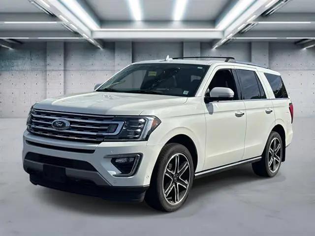 2021 Ford Expedition Limited for sale in Patchogue, NY