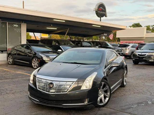 2014 Cadillac ELR Standard for sale in Joliet, IL