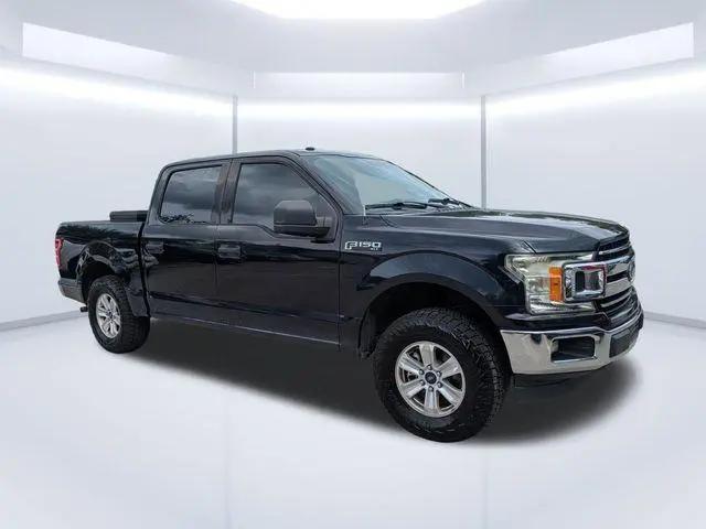 2018 Ford F-150 XLT for sale in Estero, FL