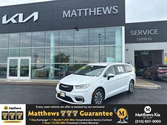 2023 Chrysler Pacifica Hybrid Touring L for sale in Liverpool, NY