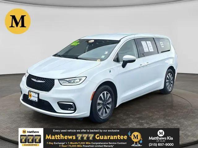 2023 Chrysler Pacifica Hybrid Touring L for sale in Liverpool, NY