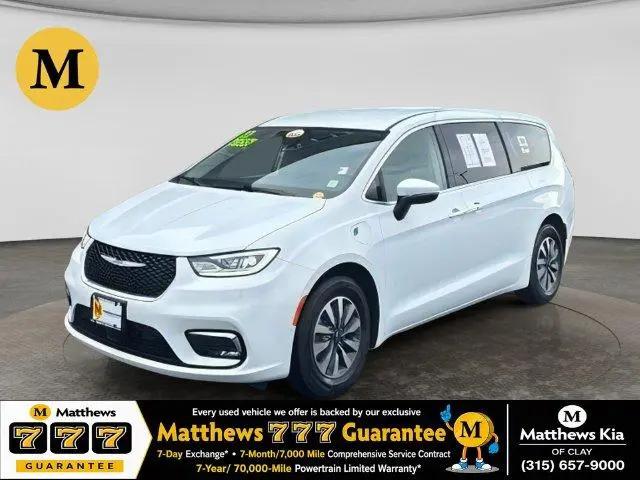 2023 Chrysler Pacifica Hybrid Touring L for sale in Liverpool, NY