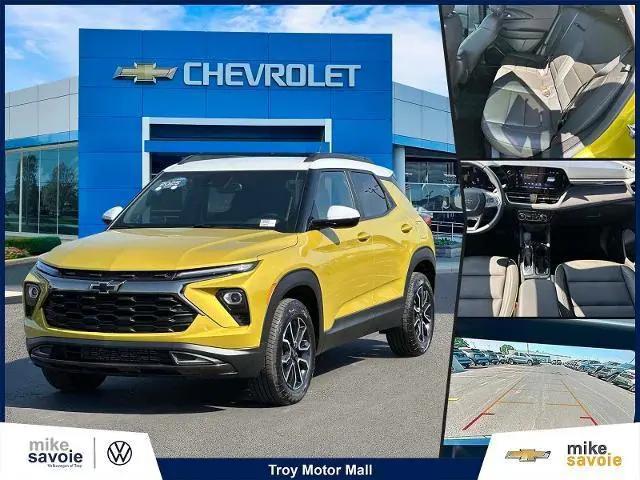 2025 Chevrolet TrailBlazer AWD ACTIV for sale in Troy, MI