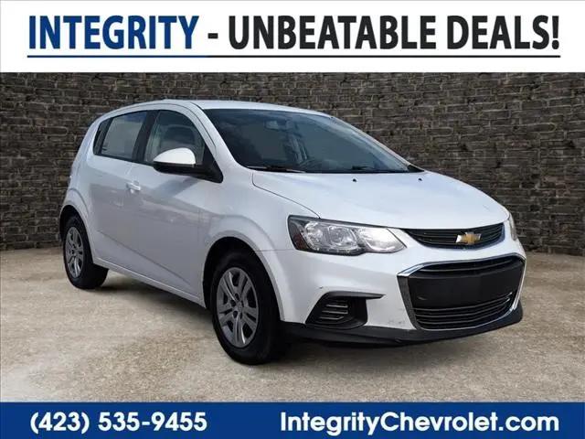 2018 Chevrolet Sonic LT Auto for sale in Chattanooga, TN