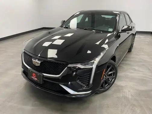 2021 Cadillac CT4 Sport for sale in Linden, NJ