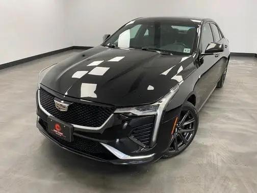 2021 Cadillac CT4 Sport for sale in Linden, NJ