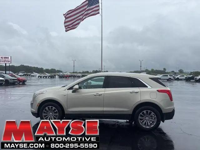 2017 Cadillac XT5 Luxury for sale in Aurora, MO