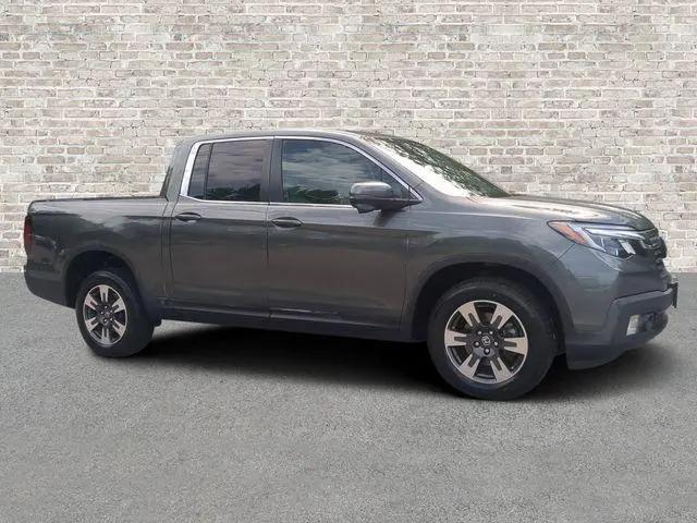 2017 Honda Ridgeline RTL-T for sale in Midlothian, VA