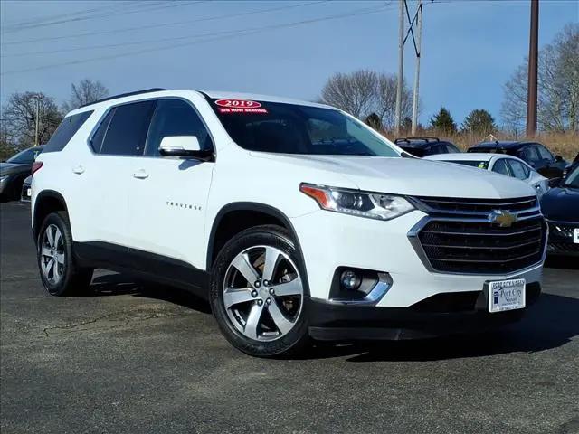 2019 Chevrolet Traverse 3LT for sale in Portsmouth, NH